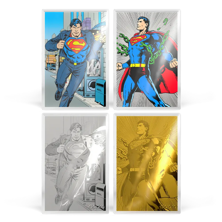 Superman - Blind Box 5g Foil Blind Box 