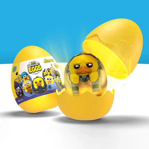 TUBBZ Mystery Eggs Minions PDQ Figure Collection 