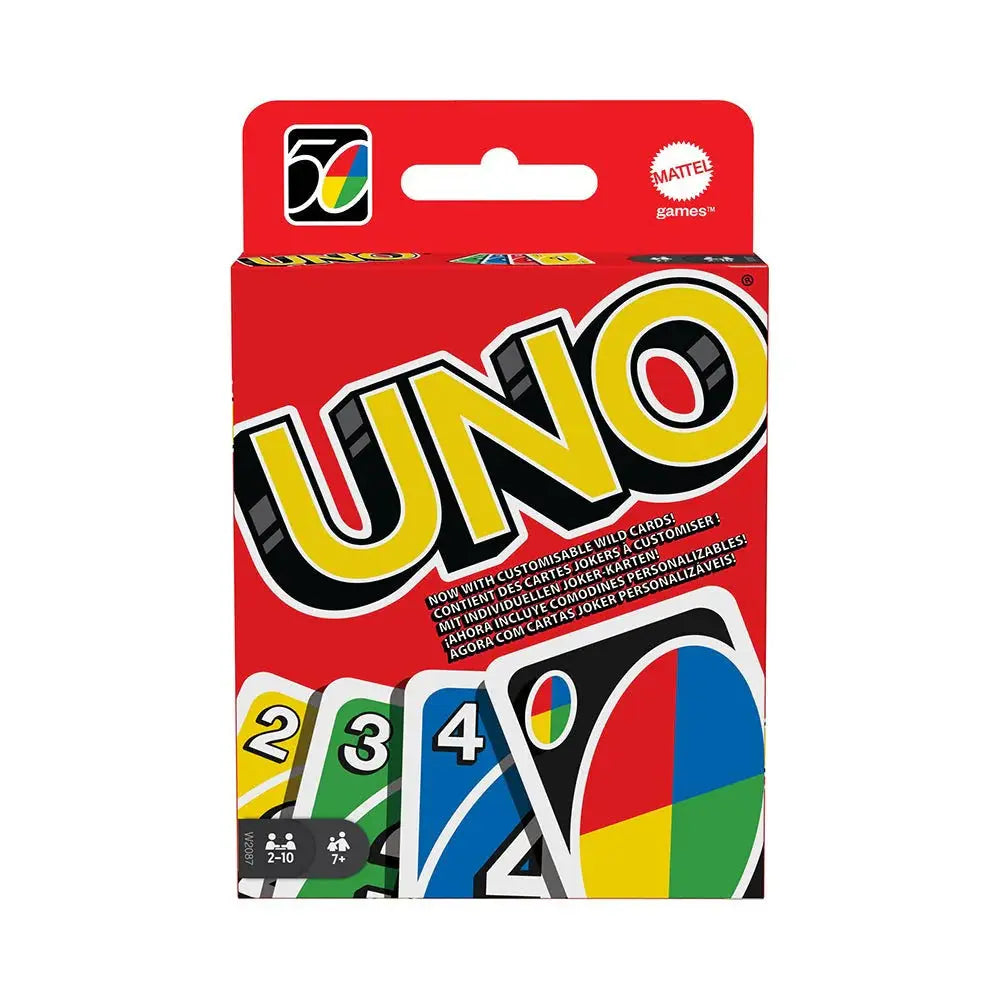 The Game Of UNO 