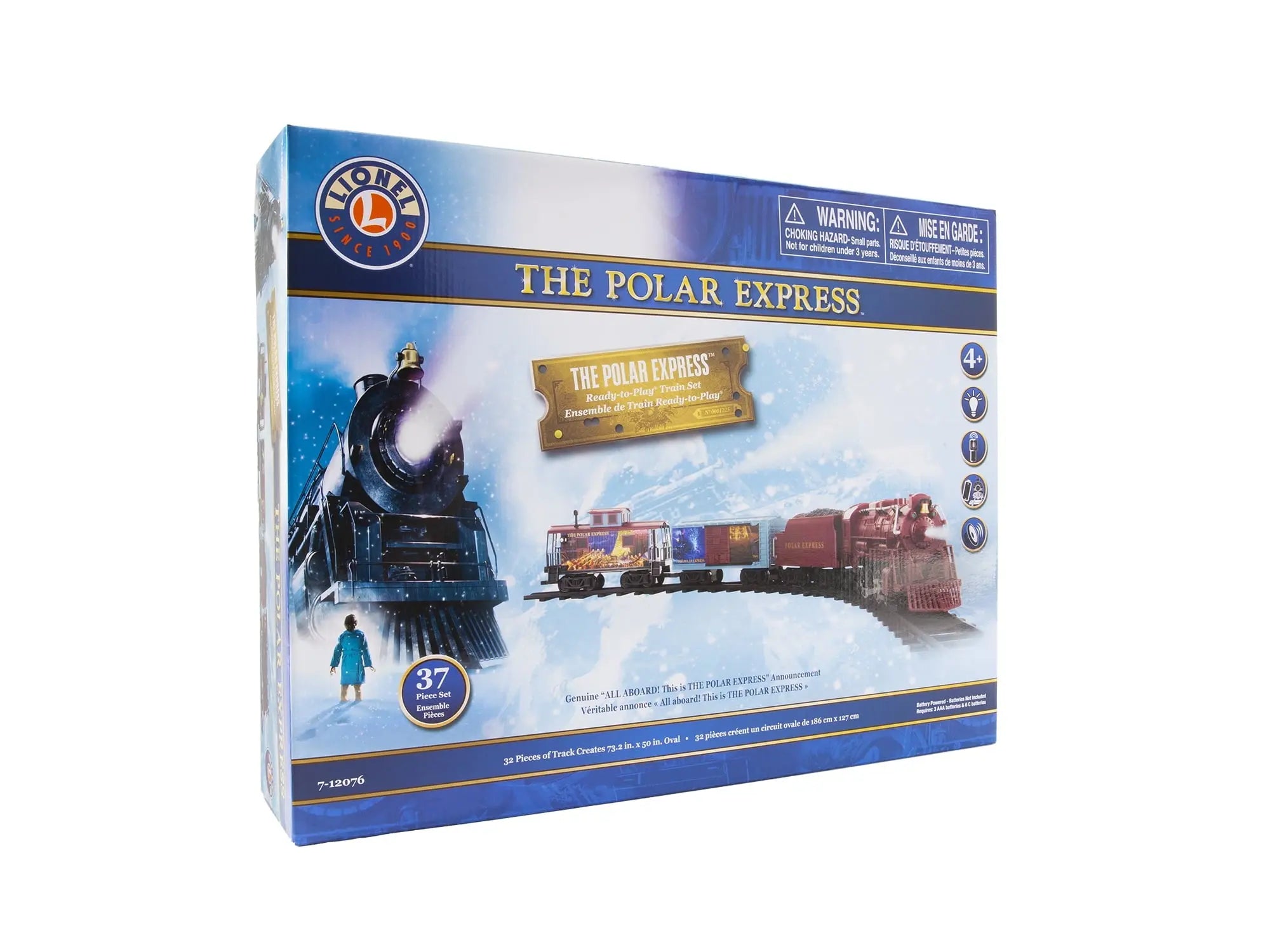 The Polar Express™ Ready-to-Play Set 