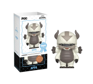 Thrilljoy PIX! Appa 