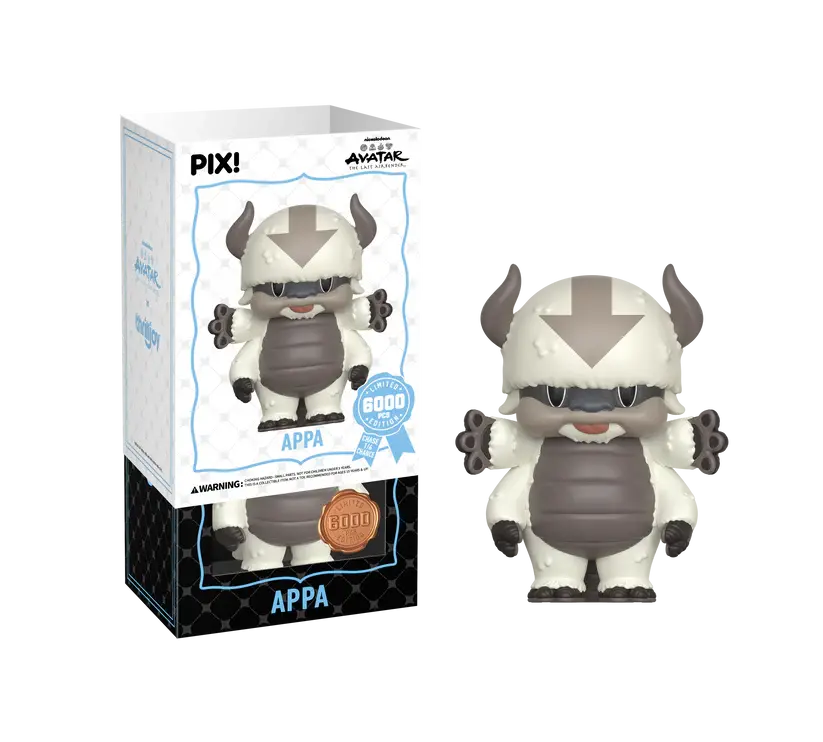 Thrilljoy PIX! Appa 