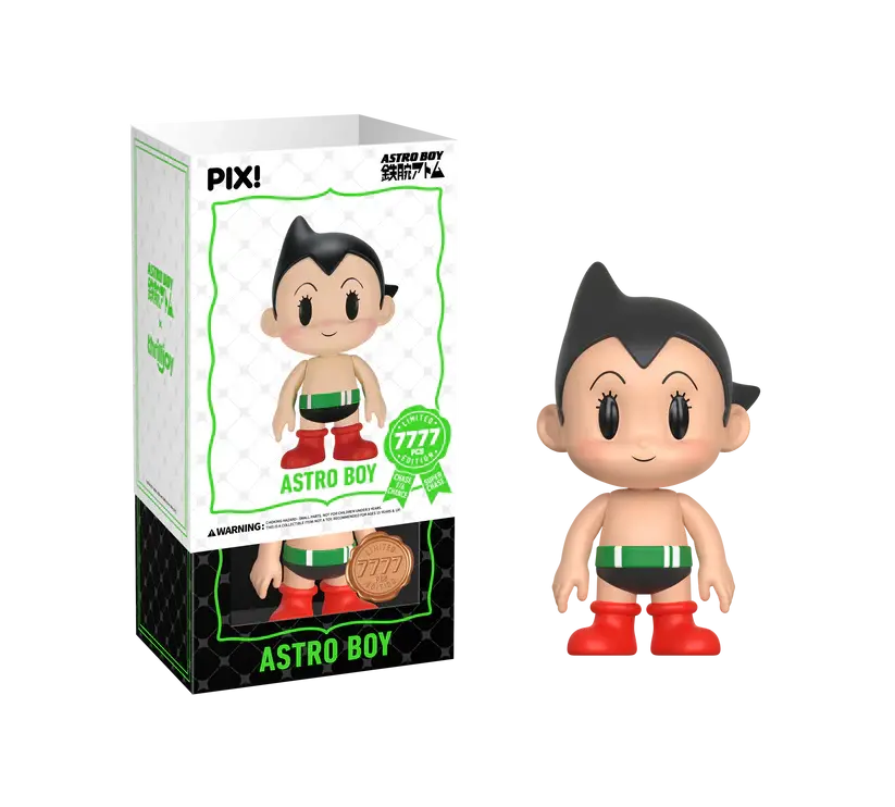 Thrilljoy PIX! Astro Boy 