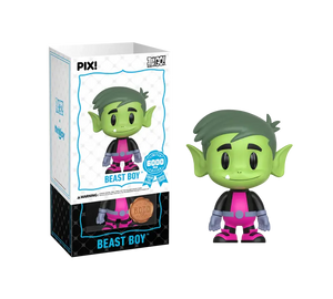 Thrilljoy PIX! Beast Boy 