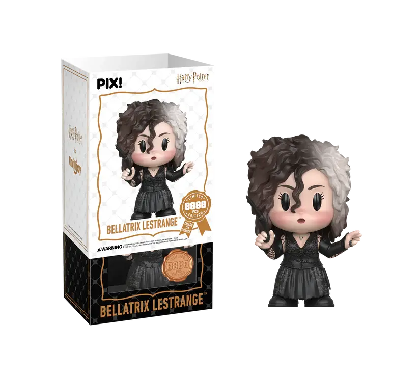 Thrilljoy PIX! Bellatrix Lestrange 