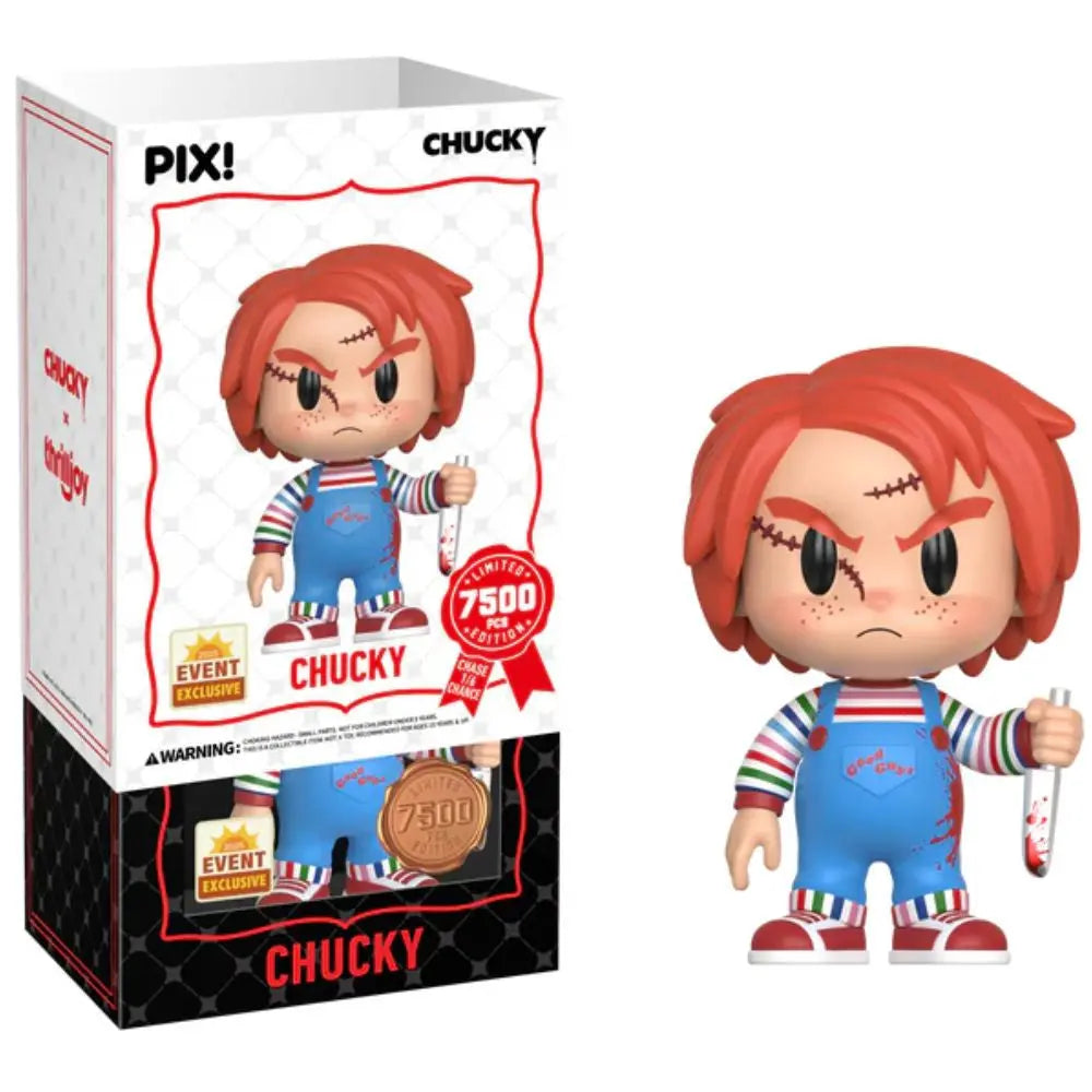 Thrilljoy PIX! Child's Play 2 Chucky 