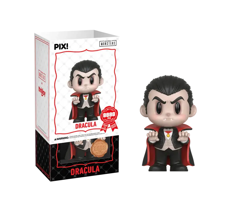 Thrilljoy PIX! Dracula 