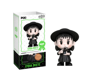 Thrilljoy PIX! Lydia Deetz 