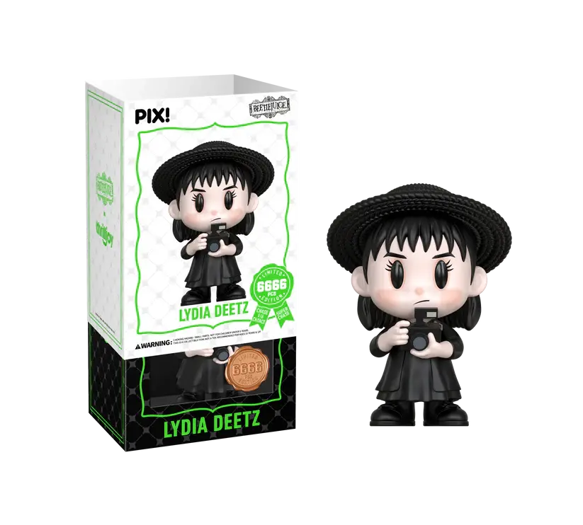 Thrilljoy PIX! Lydia Deetz 