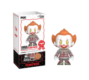 Thrilljoy PIX! Pennywise 
