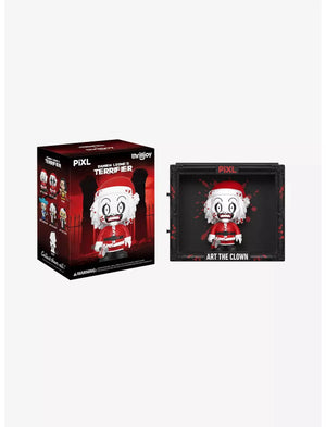 Thrilljoy Terrifier Pixl Blind Box Collectible Figure 