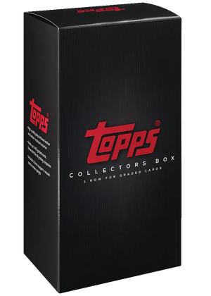 Topps 1 Row Graded Collectors Box 