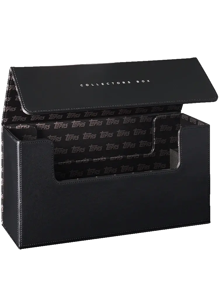 Topps 1 Row Graded Collectors Box 