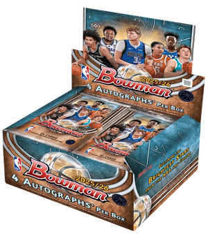 Topps 2025/2026 NBA Bowman Jumbo - CSE (Pre-Order) 