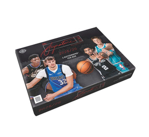 Topps 2025/2026 NBA Signature Class Hobby Box 
