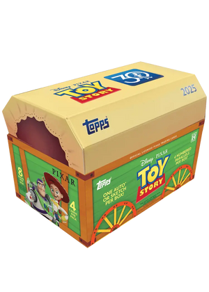 Topps 2025 - 30 Years of Toy Story Collectible Set Hobby Box 