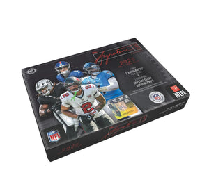 Topps 2025 NFL Signature Class Hobby Box 