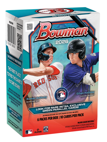 フアン・ソトTopps Bowman 2021カード ワシントン・ナショナルズ Buy 2026 Topps Baseball Bowman Value Box - Best Price