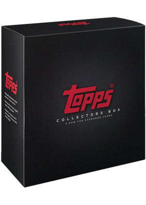 Topps 3 Row Standard Collectors Box 