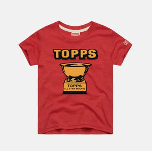 Topps Baseball All-Star Rookie Youth T-Shirt 