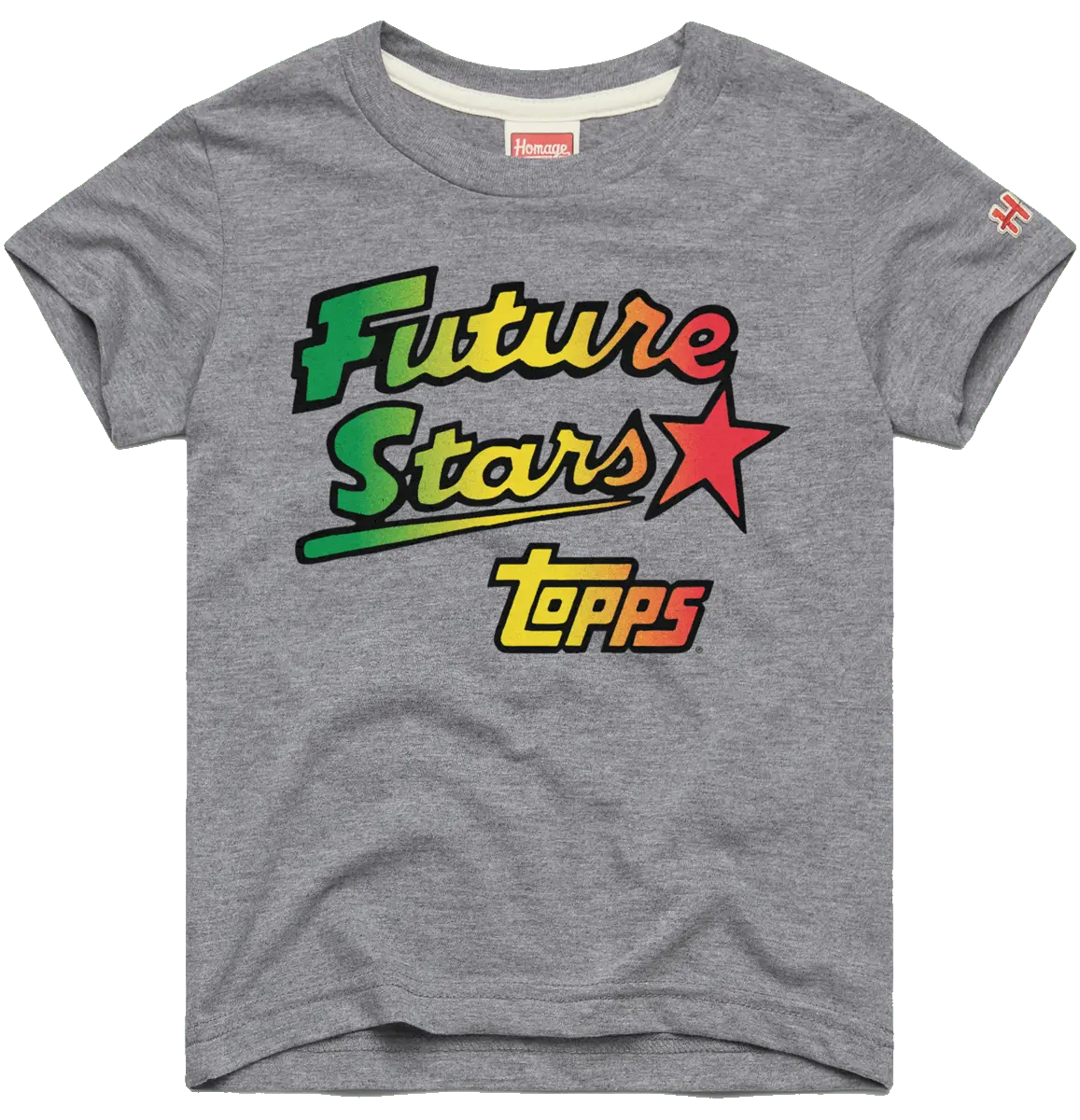 Topps Baseball Future Stars Youth T-Shirt 