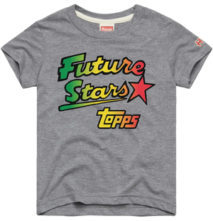 Topps Baseball Future Stars Youth T-Shirt 