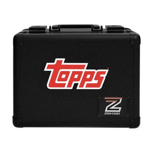 Topps X Zion Case X 3 Row Slab Case Limited Edition 