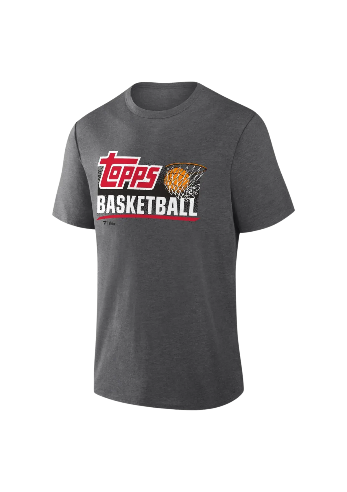 Topps x FB Basketball Charcoal Tee 