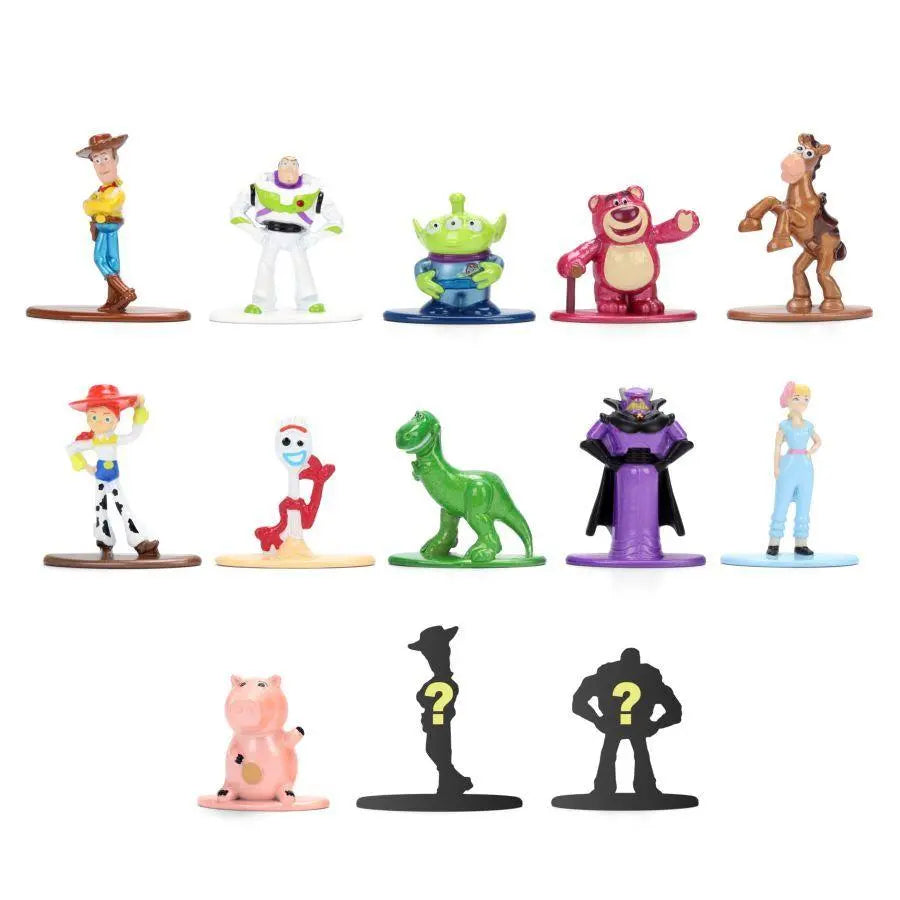Toy Story Nano Metalfigs Blind Bag Assortment 