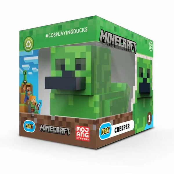 Tubbz-Boxes-Minecraft-Creeper-