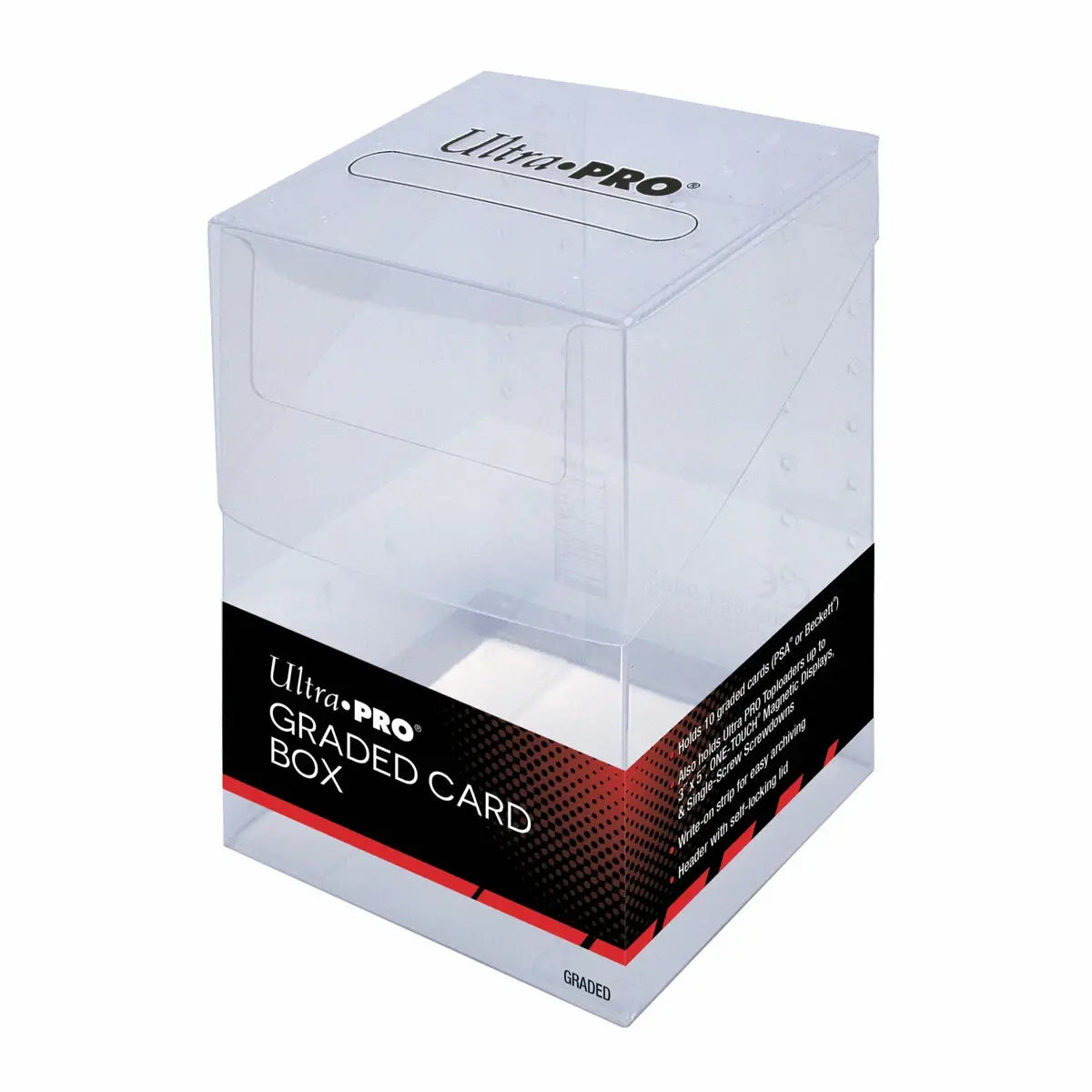 Ultra-PRO Graded Card Storage Box 