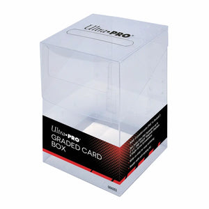 Ultra-PRO Graded Card Storage Box 