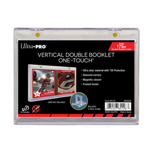 Ultra Pro 175PT Vertical Booklet One Touch Magnetic Holder 