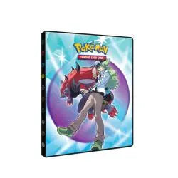 Ultra Pro 4 Pocket Pokemon Scarlet & Violet 9 Portfolio Journey Together 