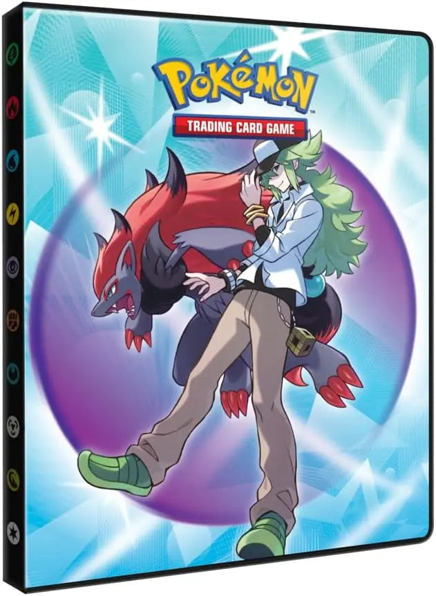 Ultra Pro 4 Pocket Pokemon Scarlet & Violet 9 Portfolio Journey Together 