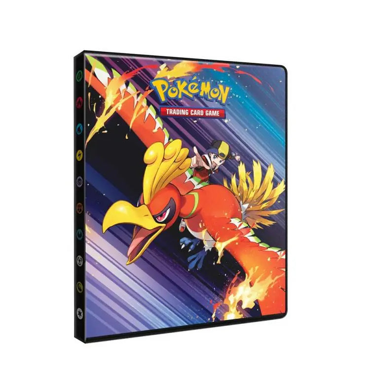 ultra pro pokemon trading card game destined rivals 9-pocket portfolio Buy Ultra Pro 4 Pocket Scarlet & Violet 10 Portfolio Online