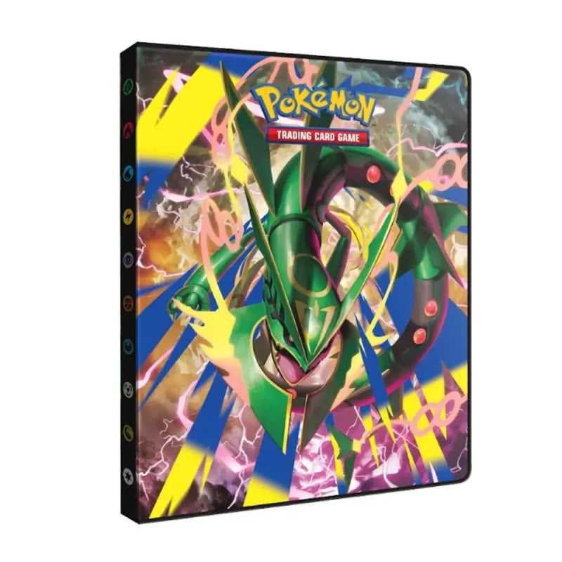 Ultra Pro 9 Pocket Pokemon Mega Evolution 6 Portoflio Delta Reign 