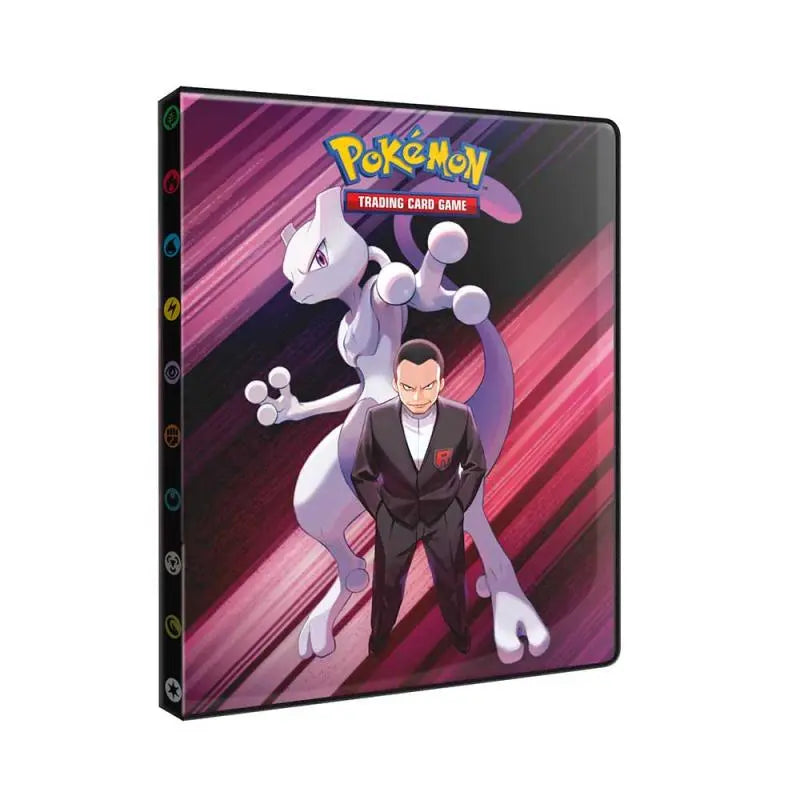 Ultra Pro 9 Pocket Scarlet & Violet 10 Portfolio Destined Rivals (Copy) 