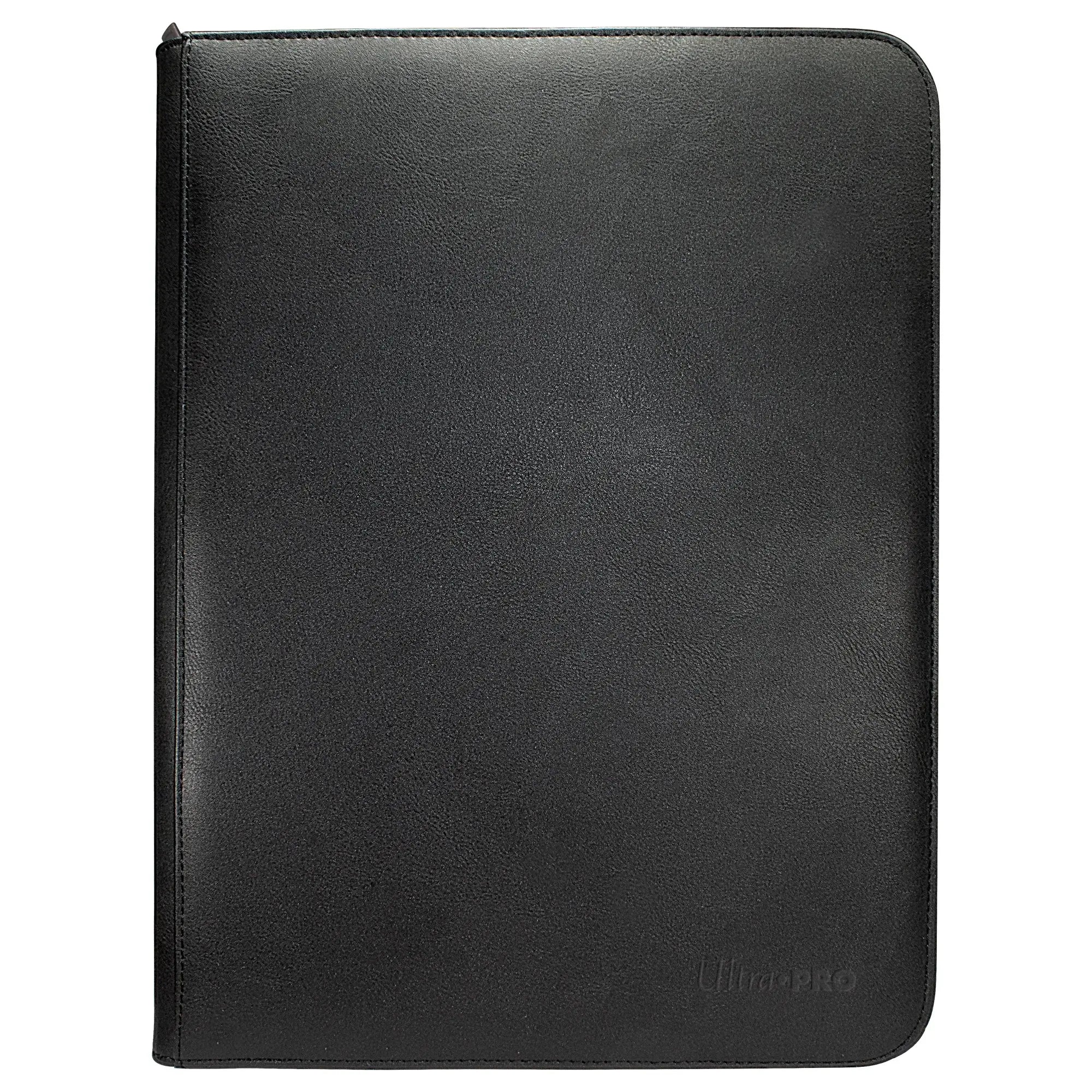 Ultra Pro 9 Pocket Vivid Zip Pro Binder 