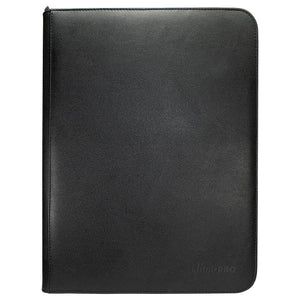 Ultra Pro 9 Pocket Vivid Zip Pro Binder 