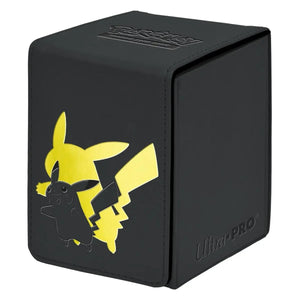 Ultra Pro Alcove Deck Box Pokemon Pikachu 
