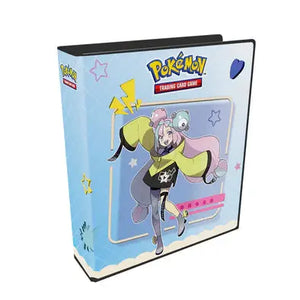 Ultra Pro Binder 2" Pokemon Iono and Bellibolt 