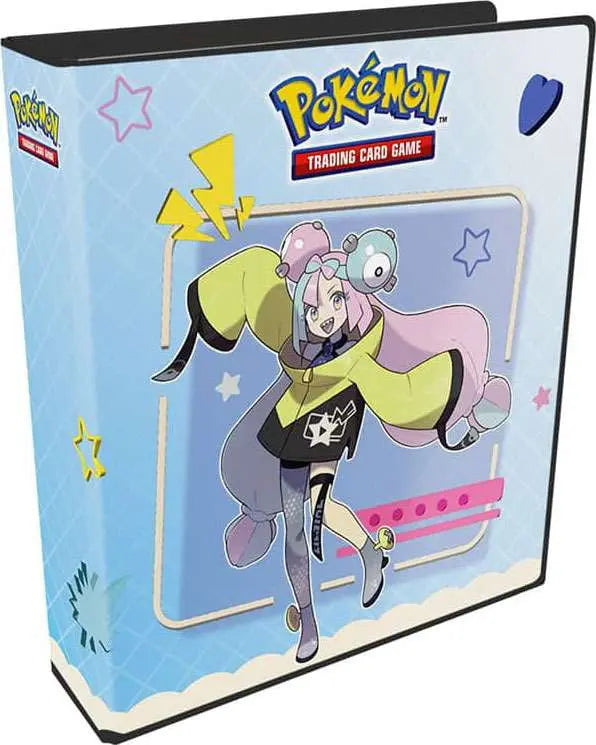 Ultra Pro Binder 2" Pokemon Iono and Bellibolt 