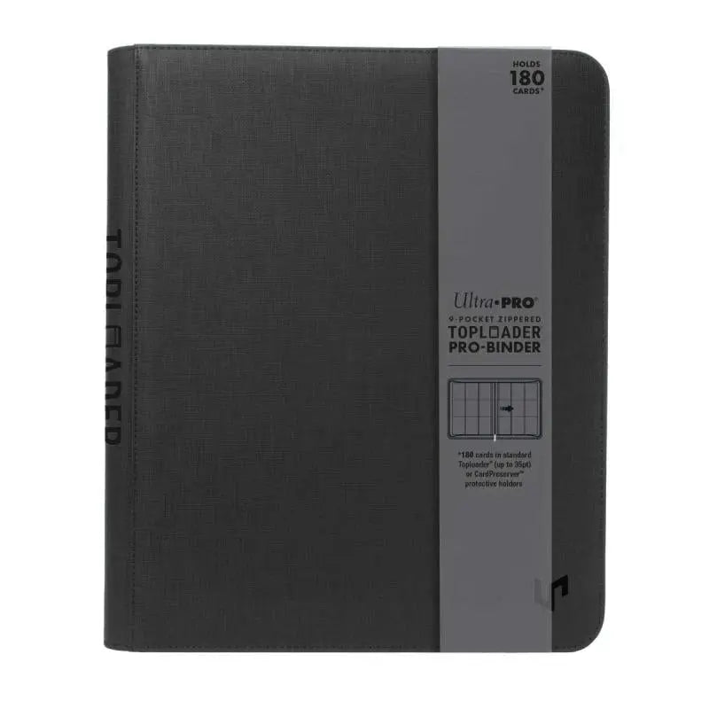 Ultra Pro Binder 9 Pocket Premium Toploader 