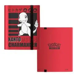 Ultra Pro Binder Pokemon Charmander 
