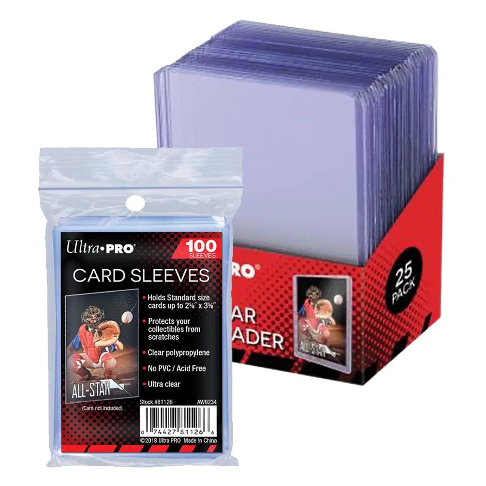Ultra Pro Bundle 