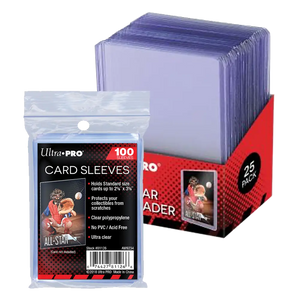 Ultra Pro Bundle 