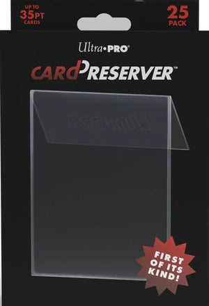 Ultra Pro Card Preserver 25CT Pack 