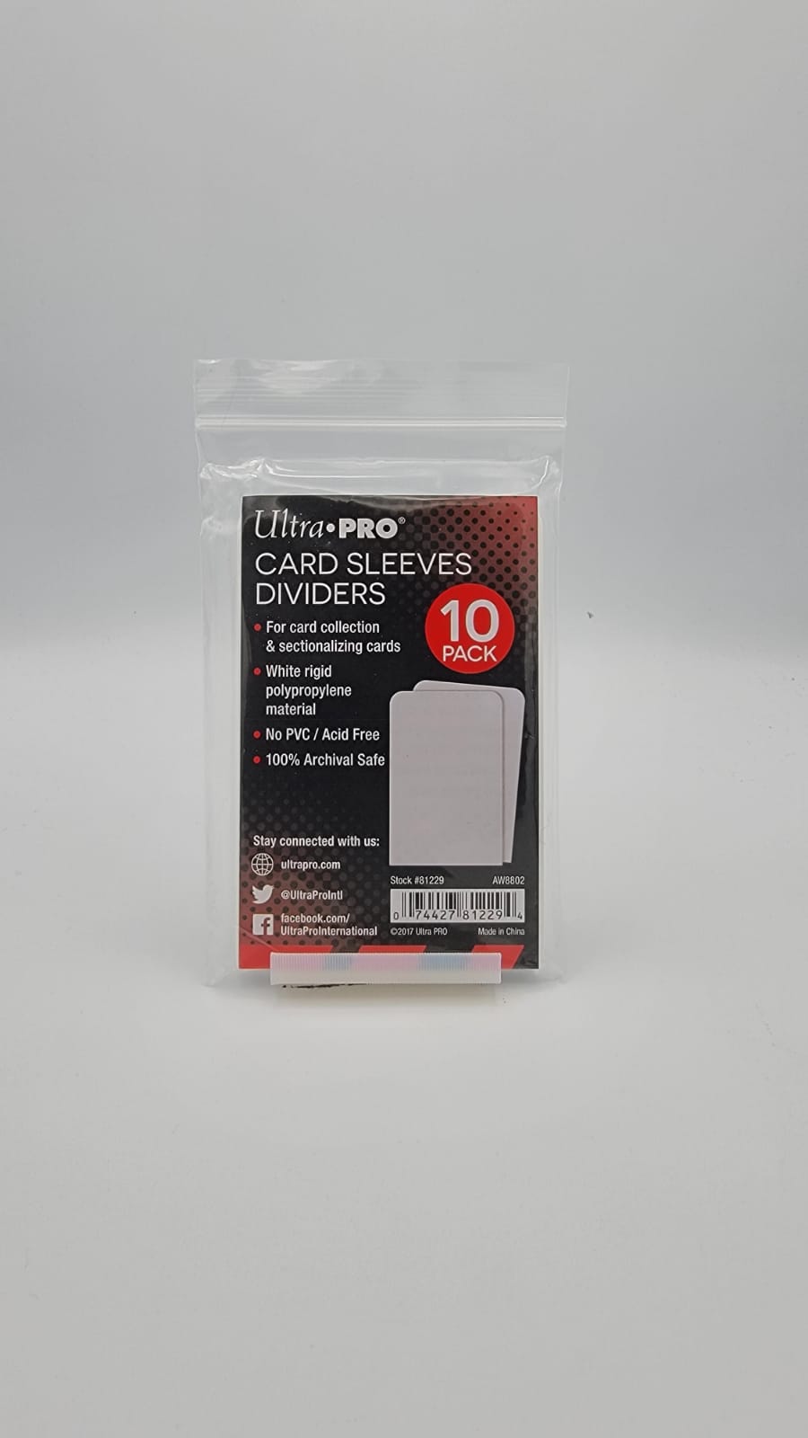 TaylorMade Golf Bags 10-way Dividers 10 Ultra Pro Semi-Rigid White Card Dividers For Trading Card Storage & Organization Semi Rigid Card Sleeves TaylorMade Golf Bags 10-way Dividers 10 Ultra Pro Semi-Rigid White Card Dividers For Trading Card Storage & Organization Semi Rigid Card Sleeves