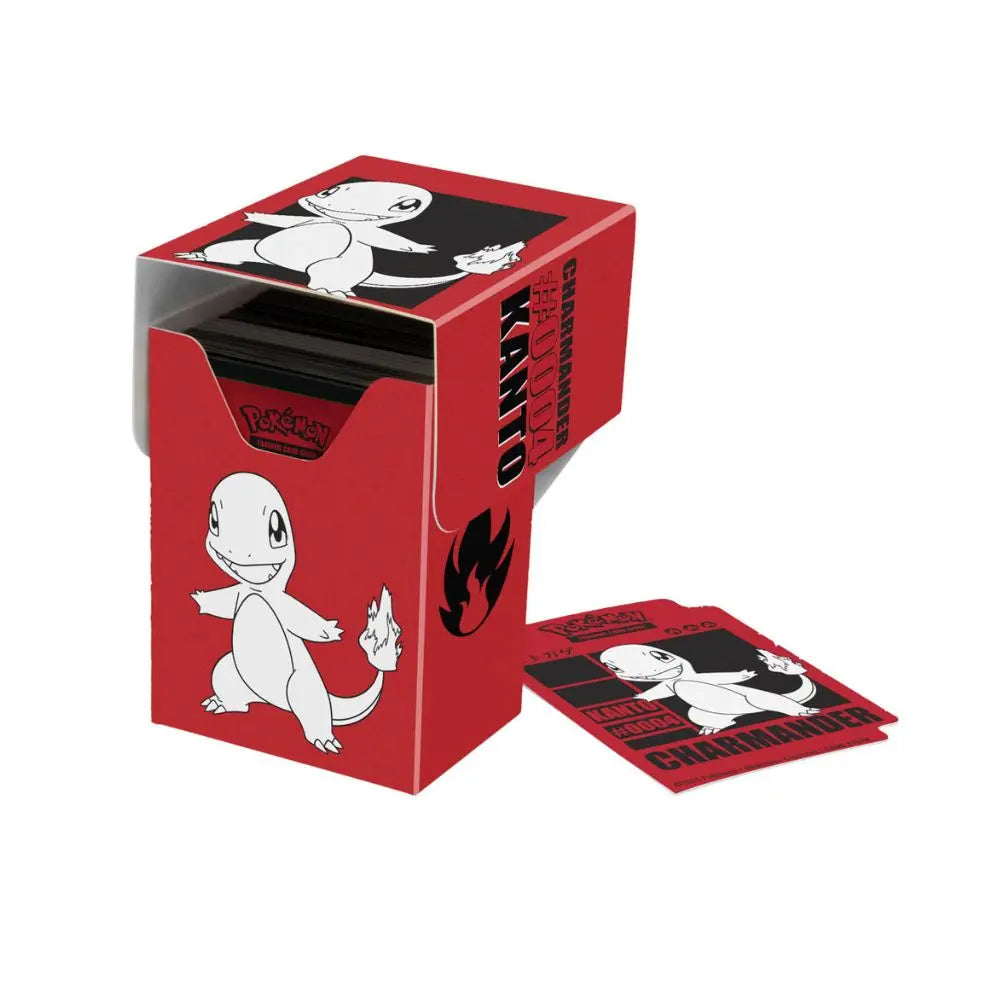 Ultra Pro Deck Box Pokemon Charmander 